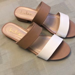 Women’s Size 8 Sandals by LuLu’s